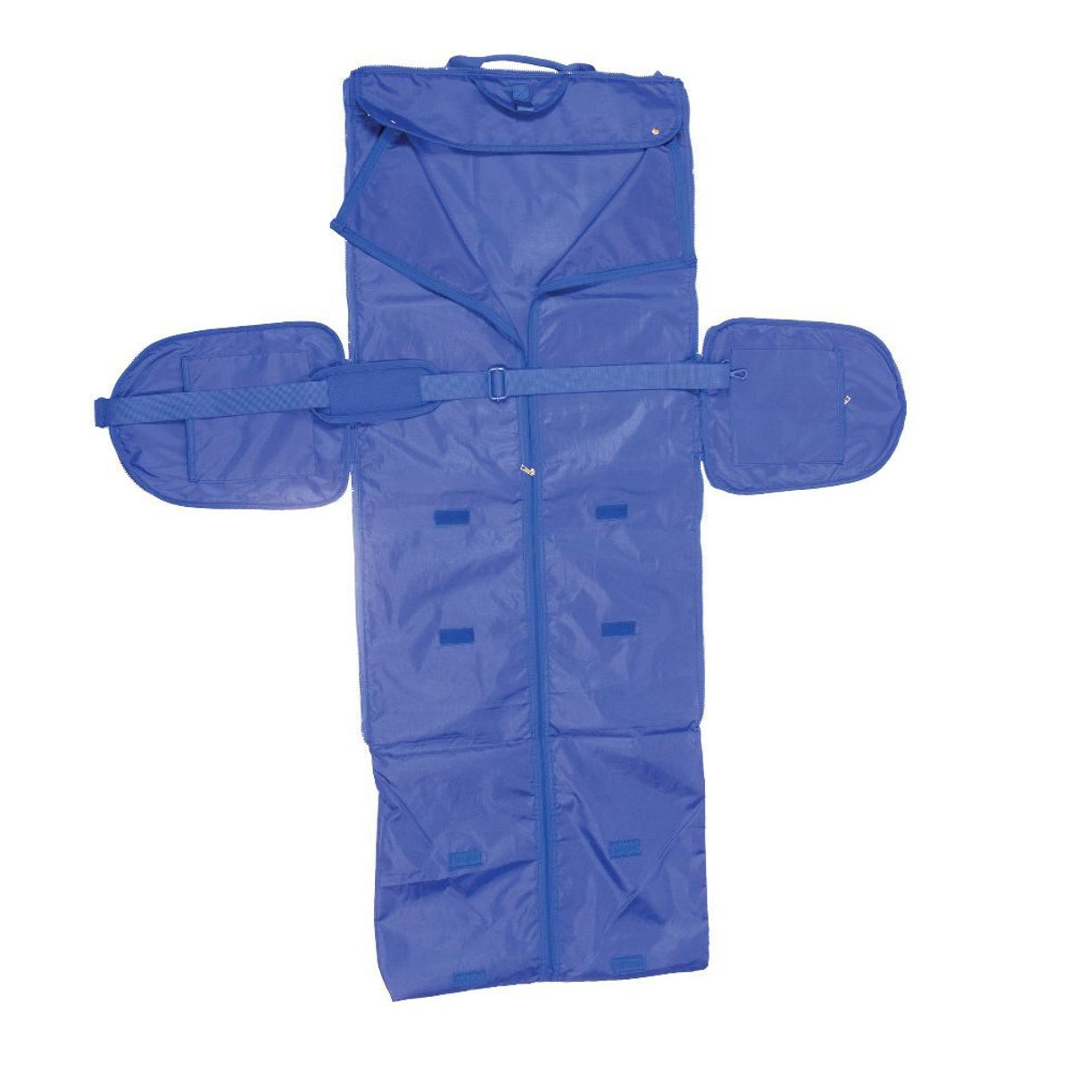 Simply Southern® Garment Travel Duffle: Reef