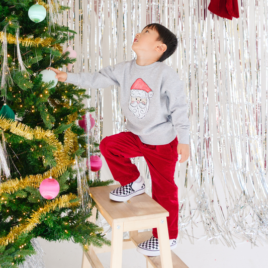 Santa Claus Sweatshirt