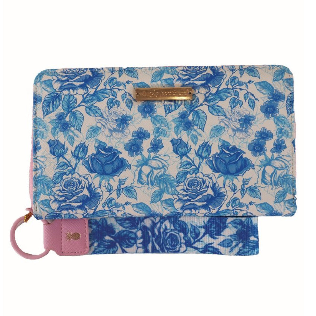 Simply Southern® Phone Wallet: Rose