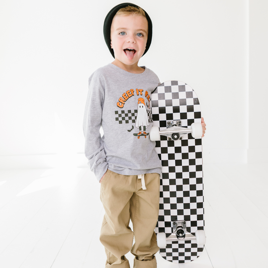 Creep it real Long Sleeve