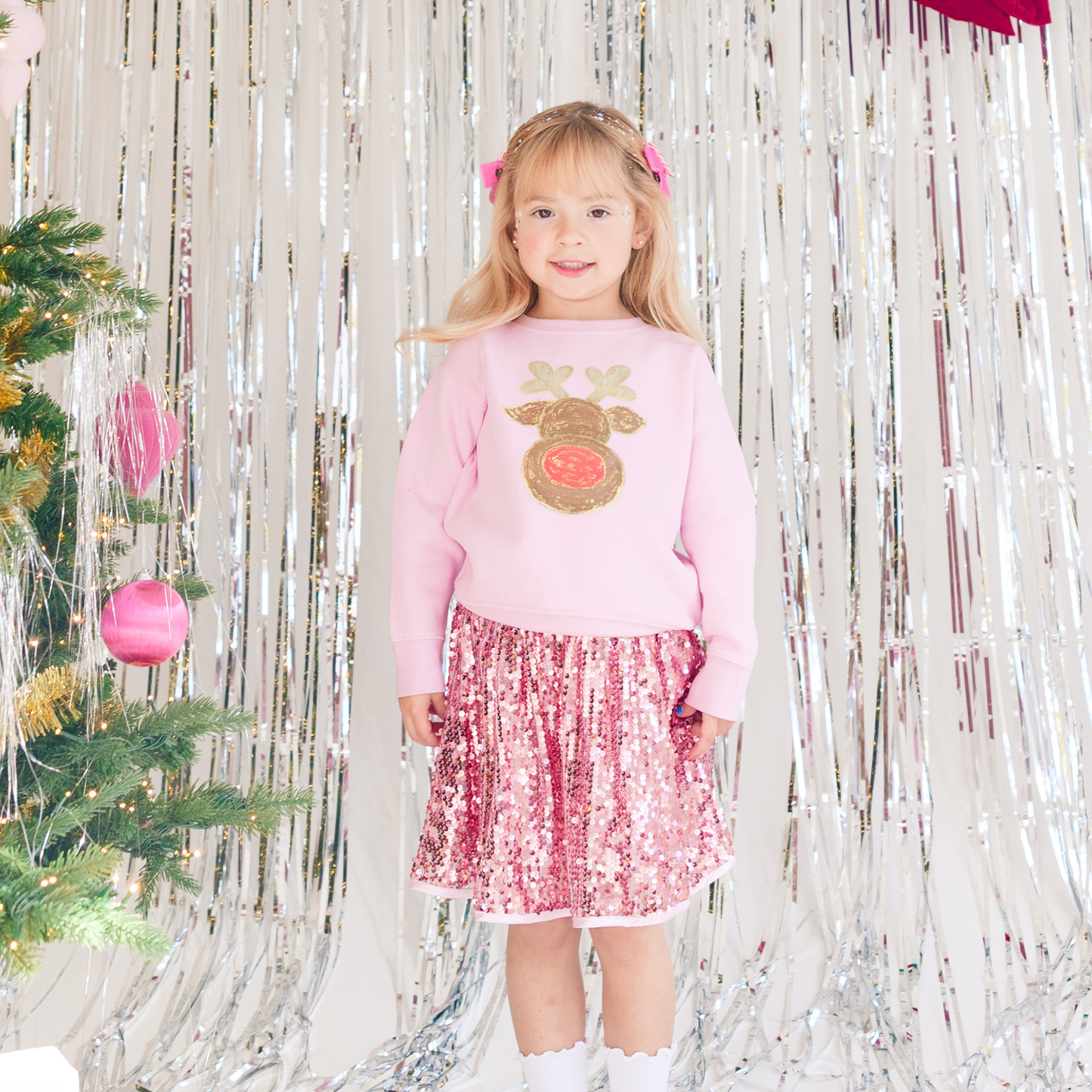 Rudolf the Red Nose Reindeer Sweatshirt