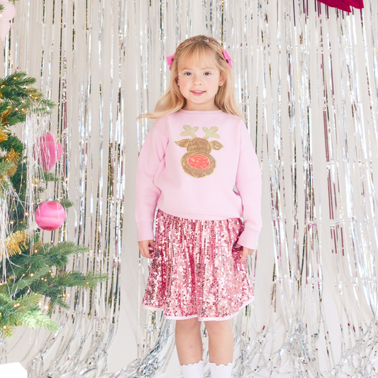 Rudolf the Red Nose Reindeer Sweatshirt