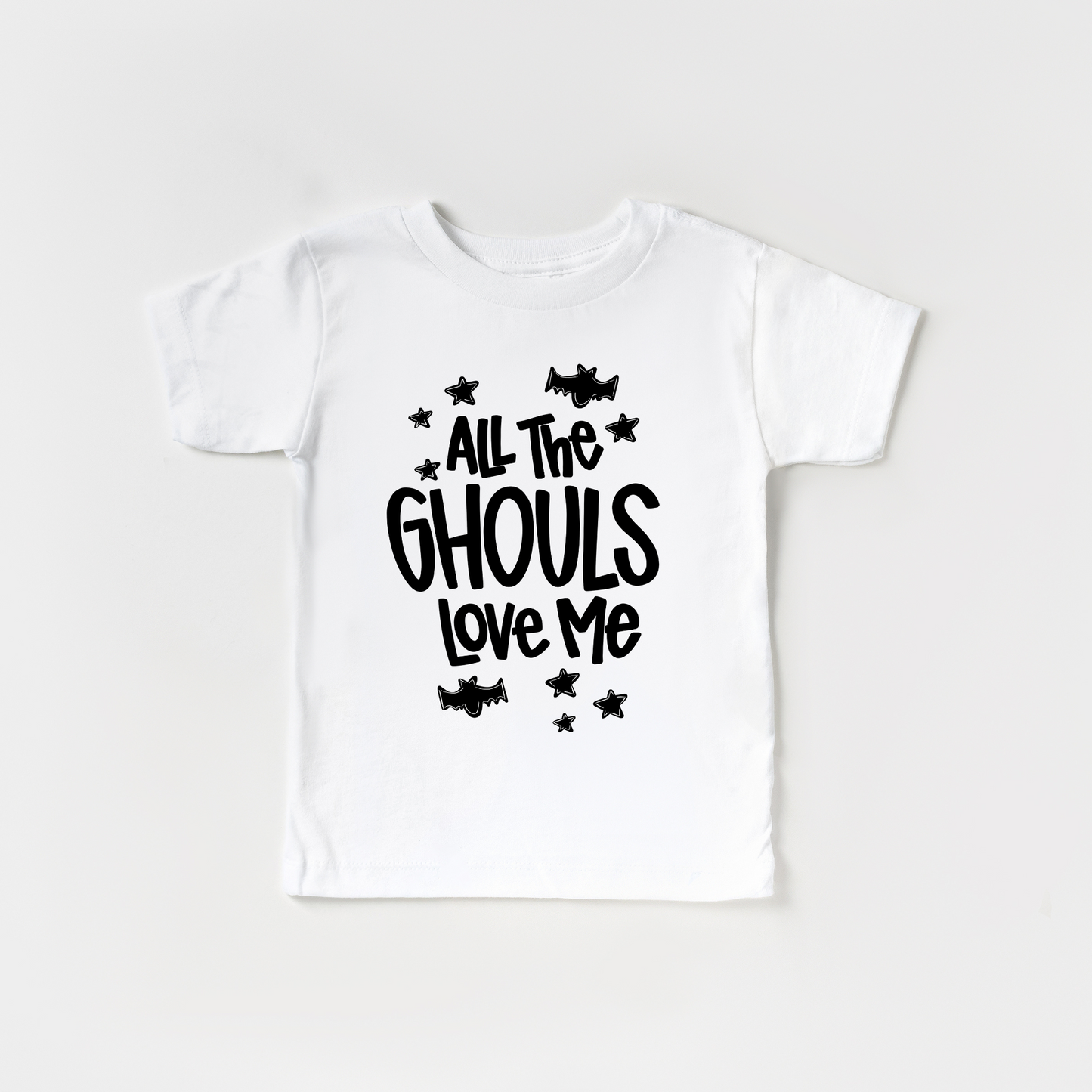 All the Ghouls Love Me