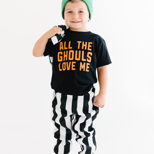 All the Ghouls Love me