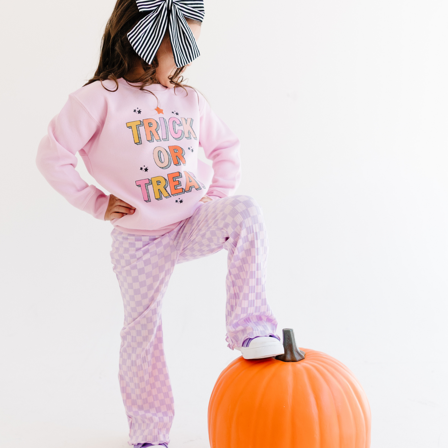 Trick or Treat Sweatshirt