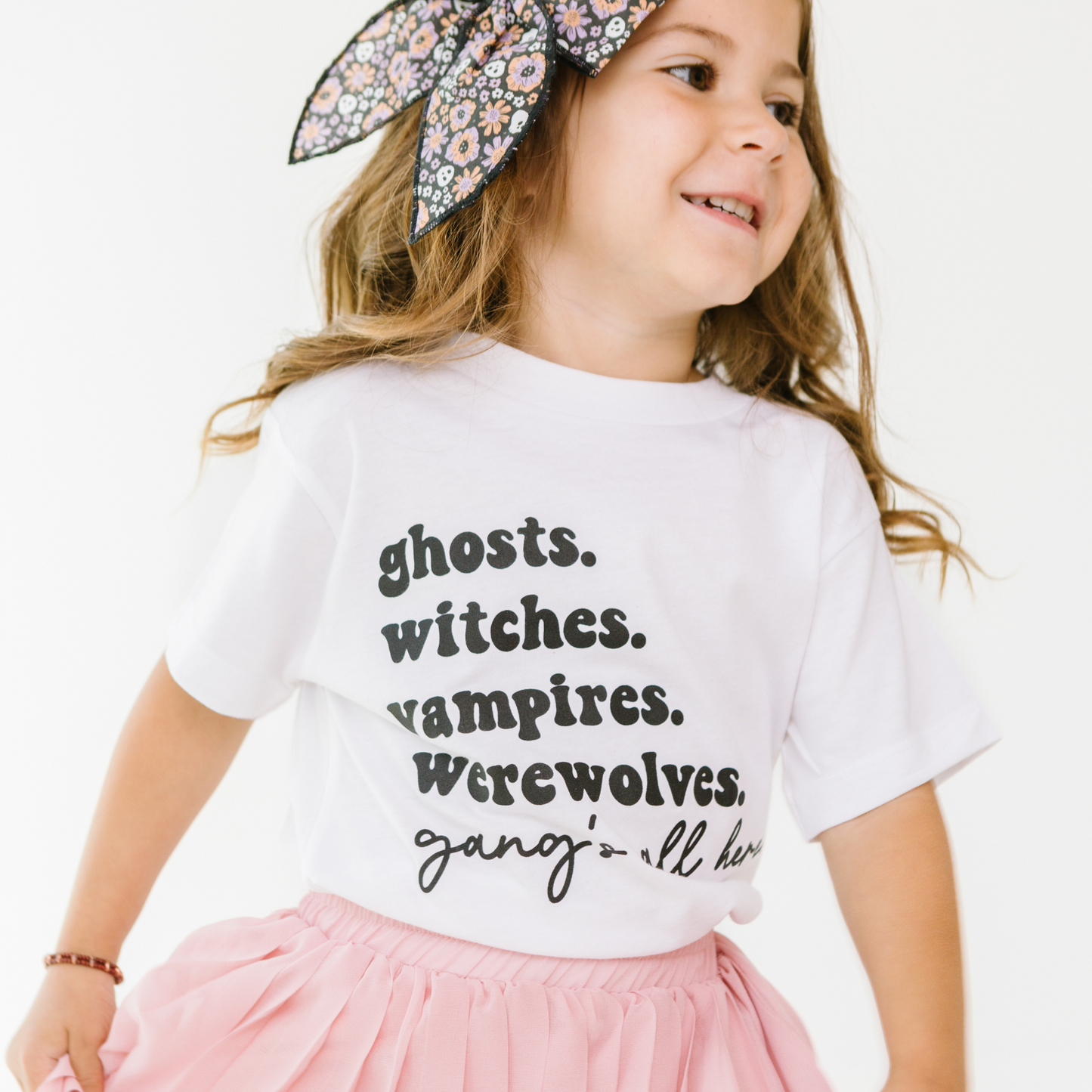 Spooky Season Gangs All Here