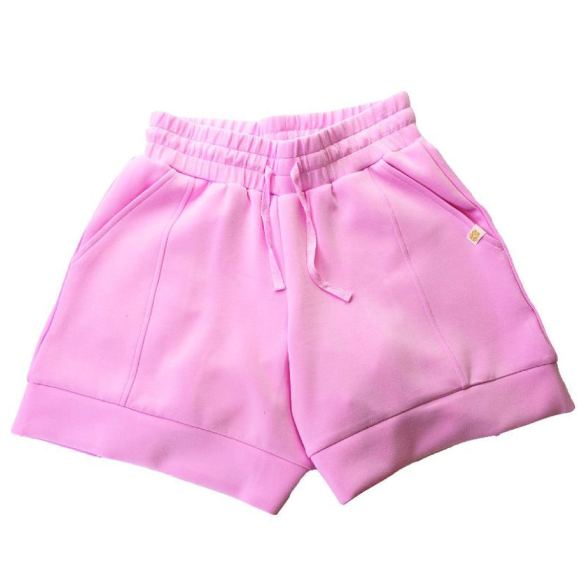 Simply Southern® Sophie Short: Pink