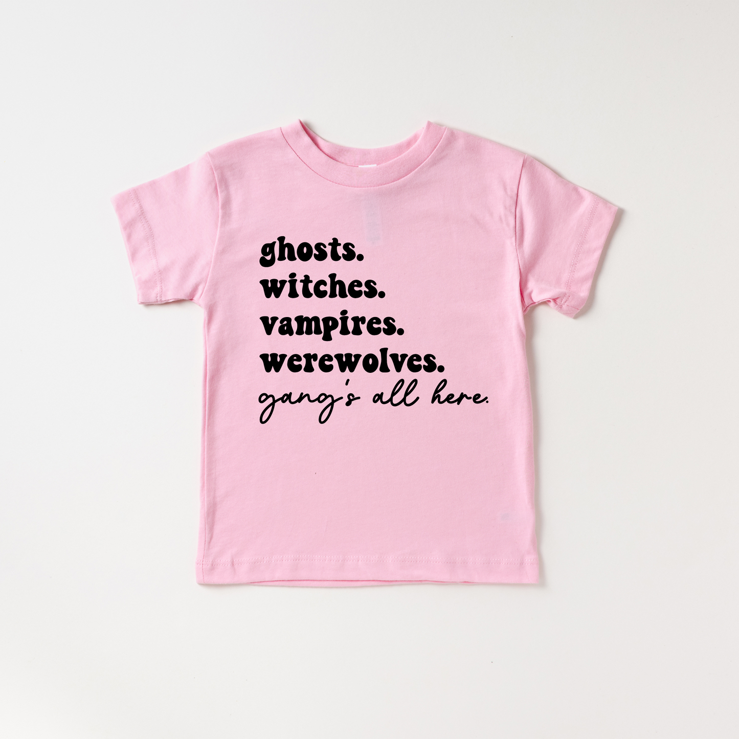 Spooky Season Gangs All Here