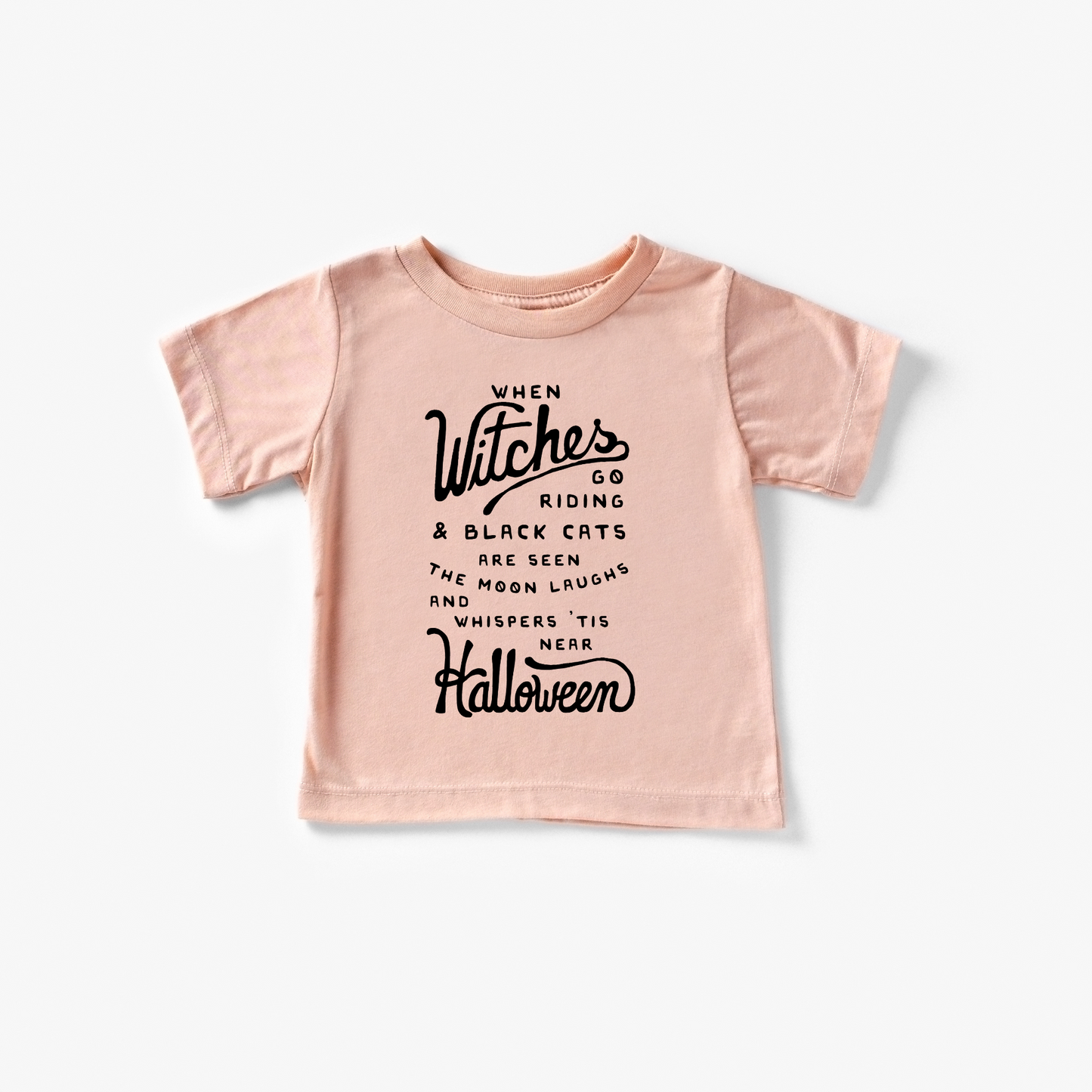 When Witches Go Riding