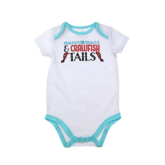 3-6 Month Baby Onesie | Organic Cotton