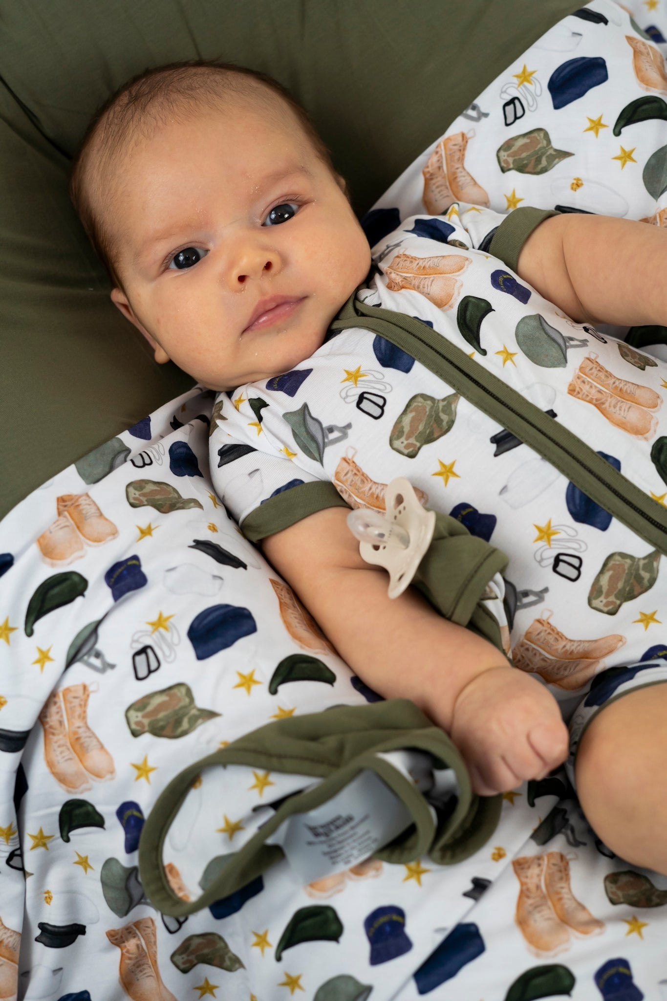 THANK YOU FOR YOUR SERVICE DREAM SHORTIE