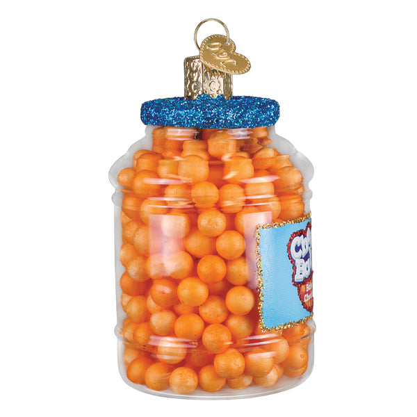 Cheese Balls Ornament