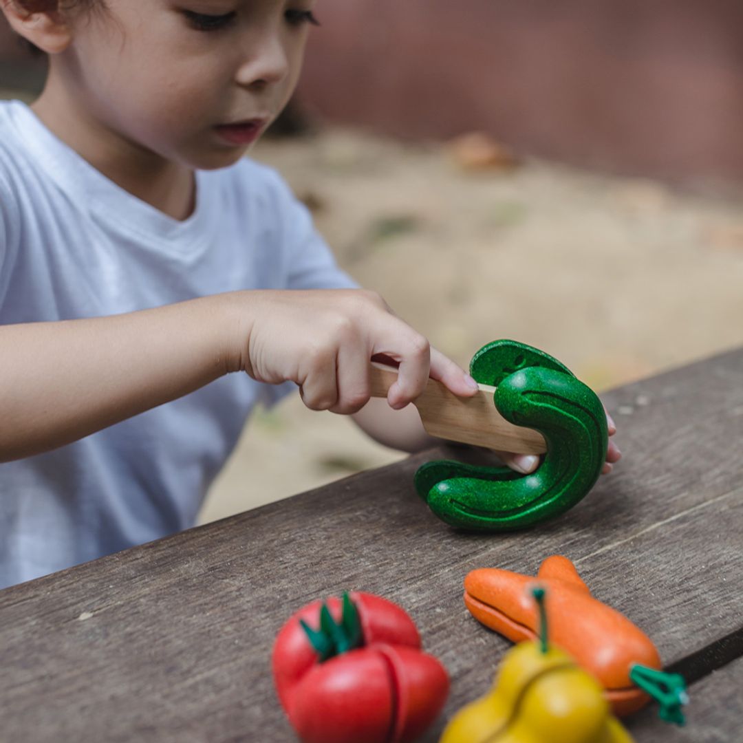 Wonky Fruit & Vegetables