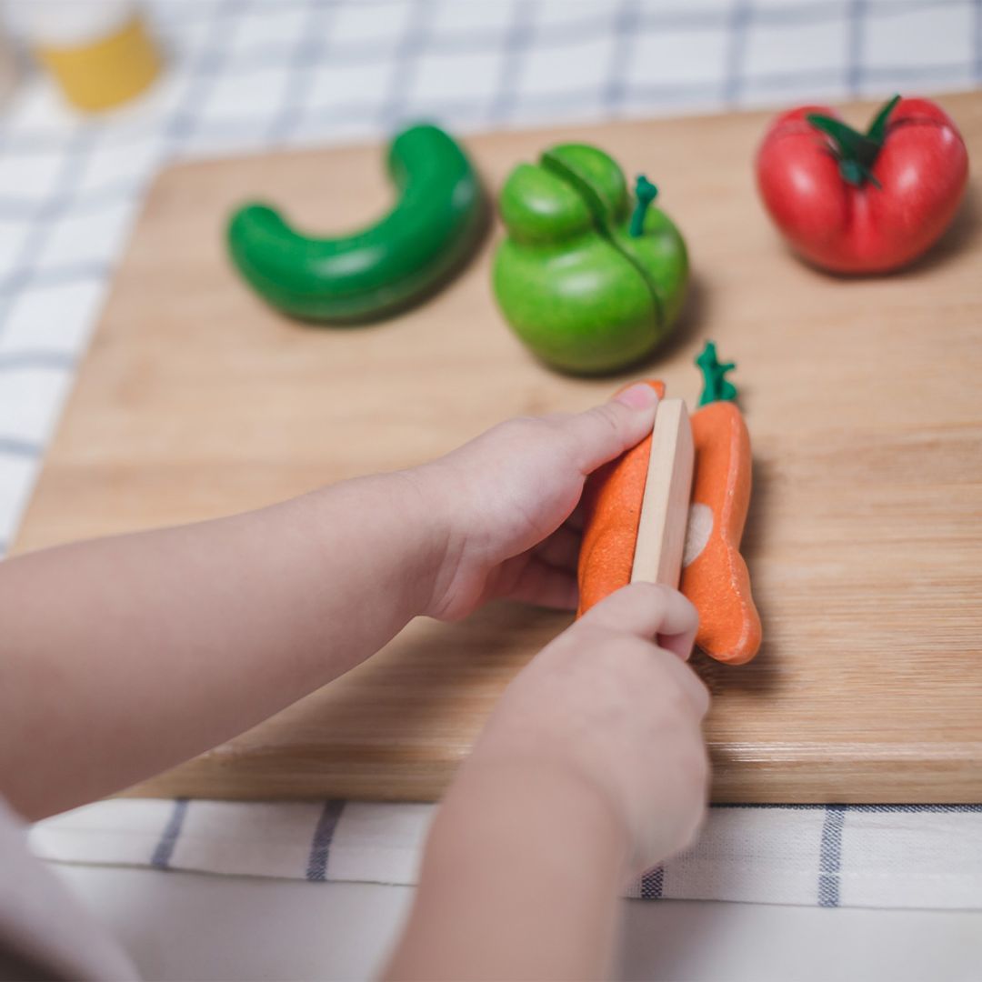 Wonky Fruit & Vegetables
