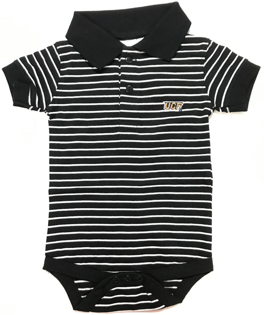 Central Florida Jersey Stripe Golf Creeper