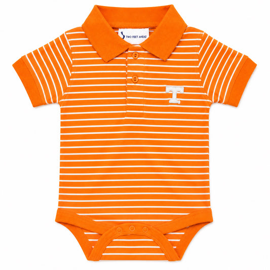 Tennessee Jersey Stripe Golf Creeper