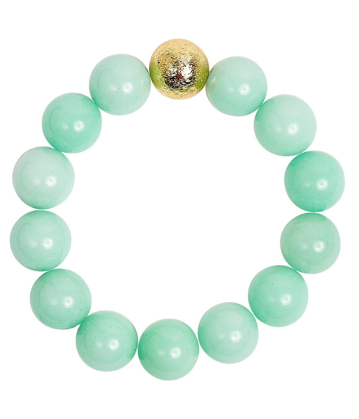 Georgia Beaded Bracelet - Quartz  (6 New Colors)