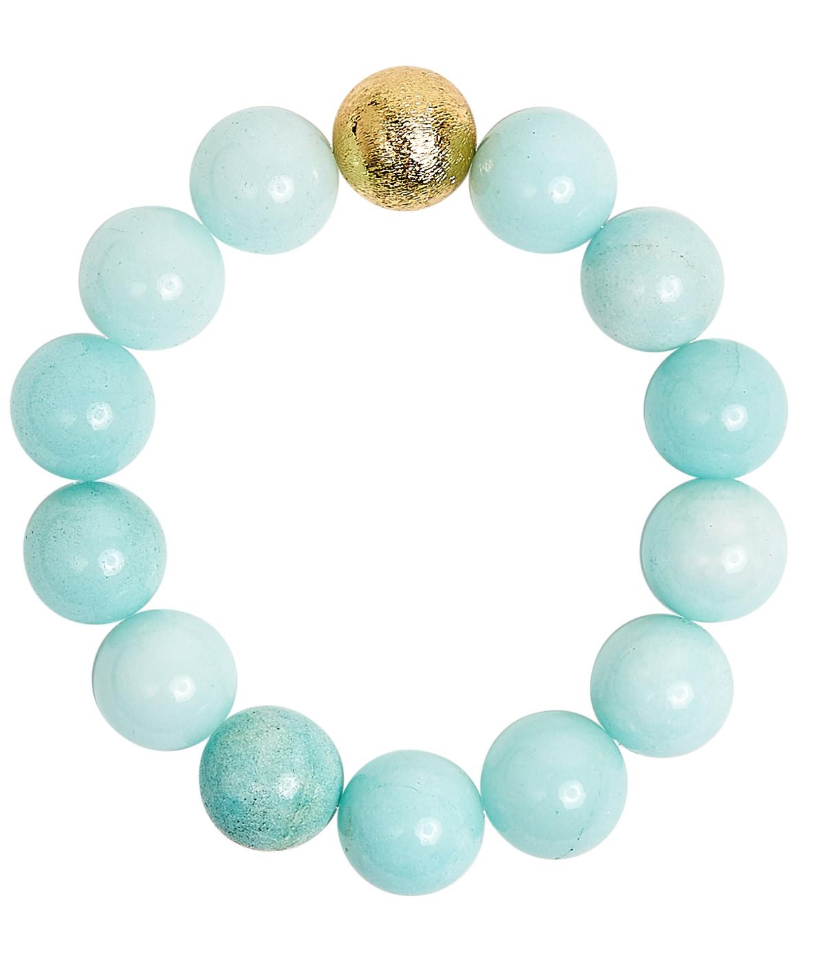 Georgia Beaded Bracelet - Quartz  (6 New Colors)