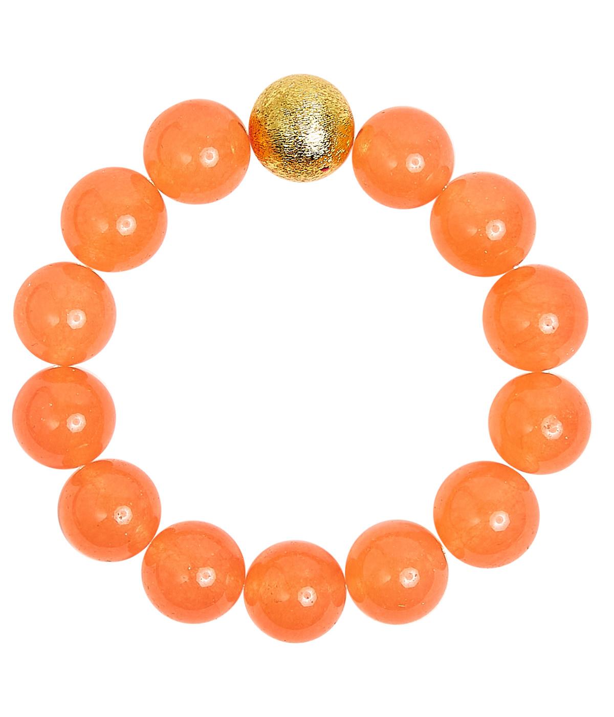 Georgia Beaded Bracelet - Quartz  (6 New Colors)