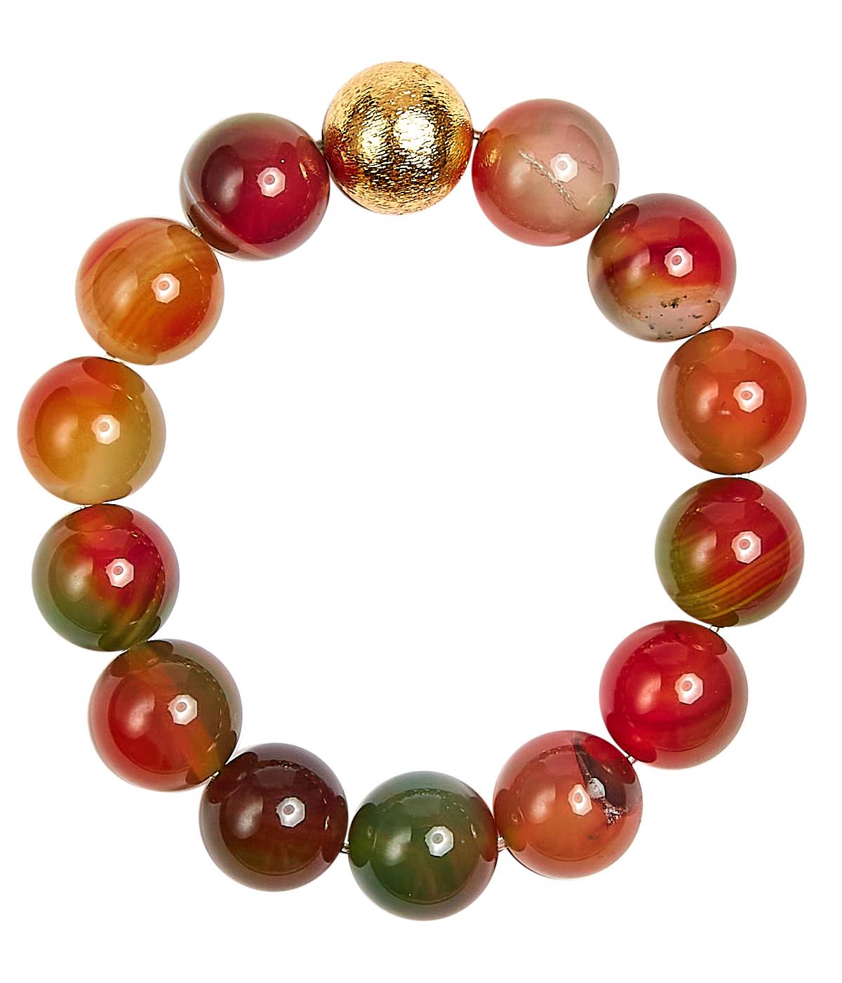 Georgia Beaded Bracelet - Quartz  (6 New Colors)