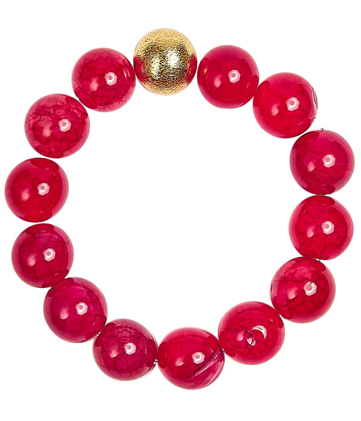 Georgia Beaded Bracelet - Quartz  (6 New Colors)
