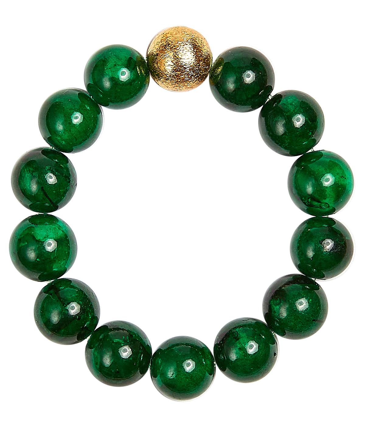 Georgia Beaded Bracelet - Quartz  (6 New Colors)