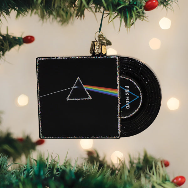 The Dark Side Of The Moon Ornament