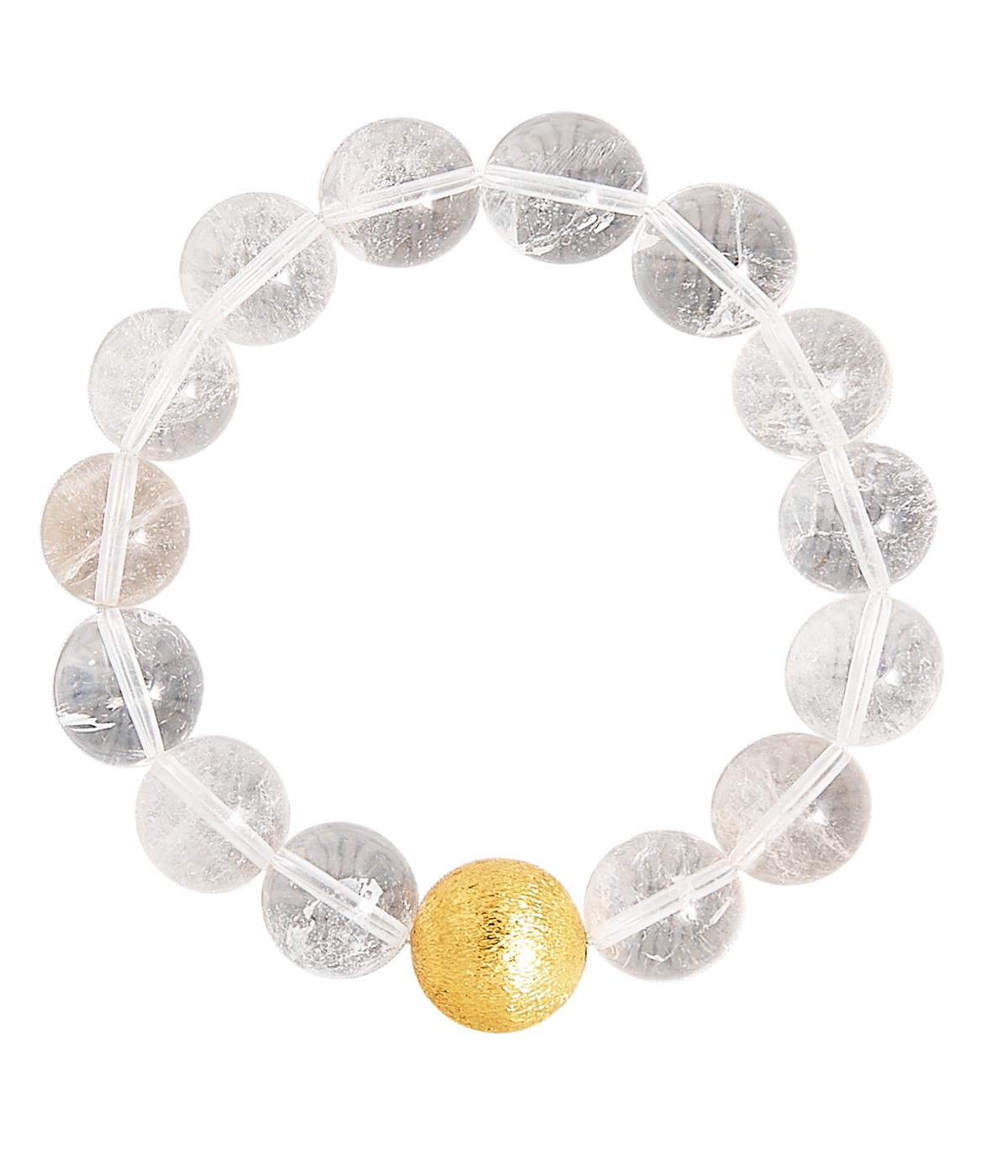 Georgia Beaded Bracelet - Quartz  (6 New Colors)