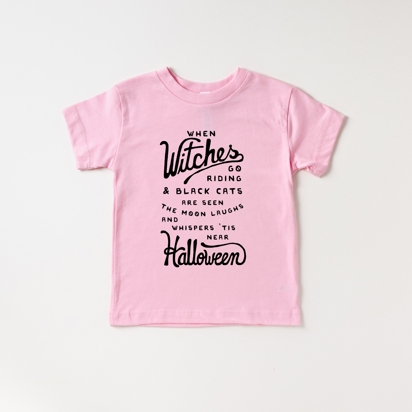 When Witches Go Riding