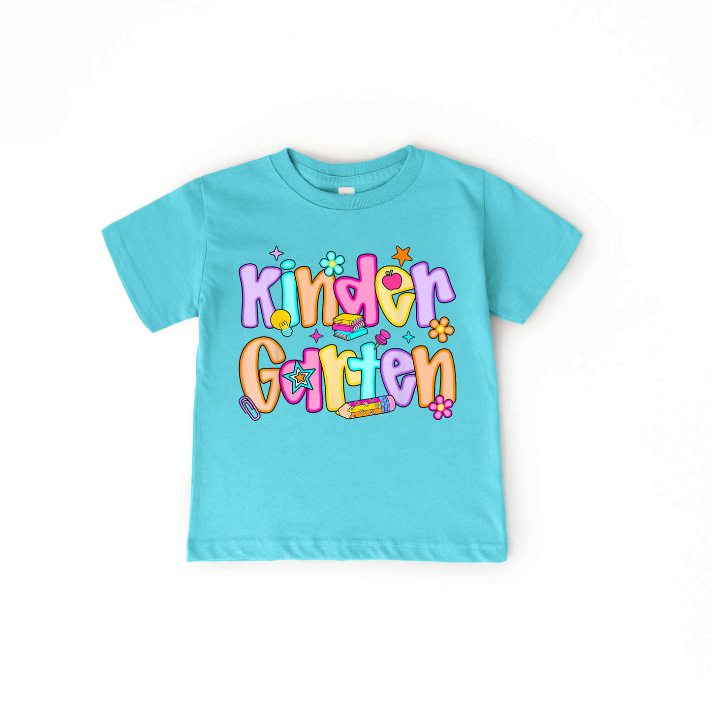 Kindergarten Girl