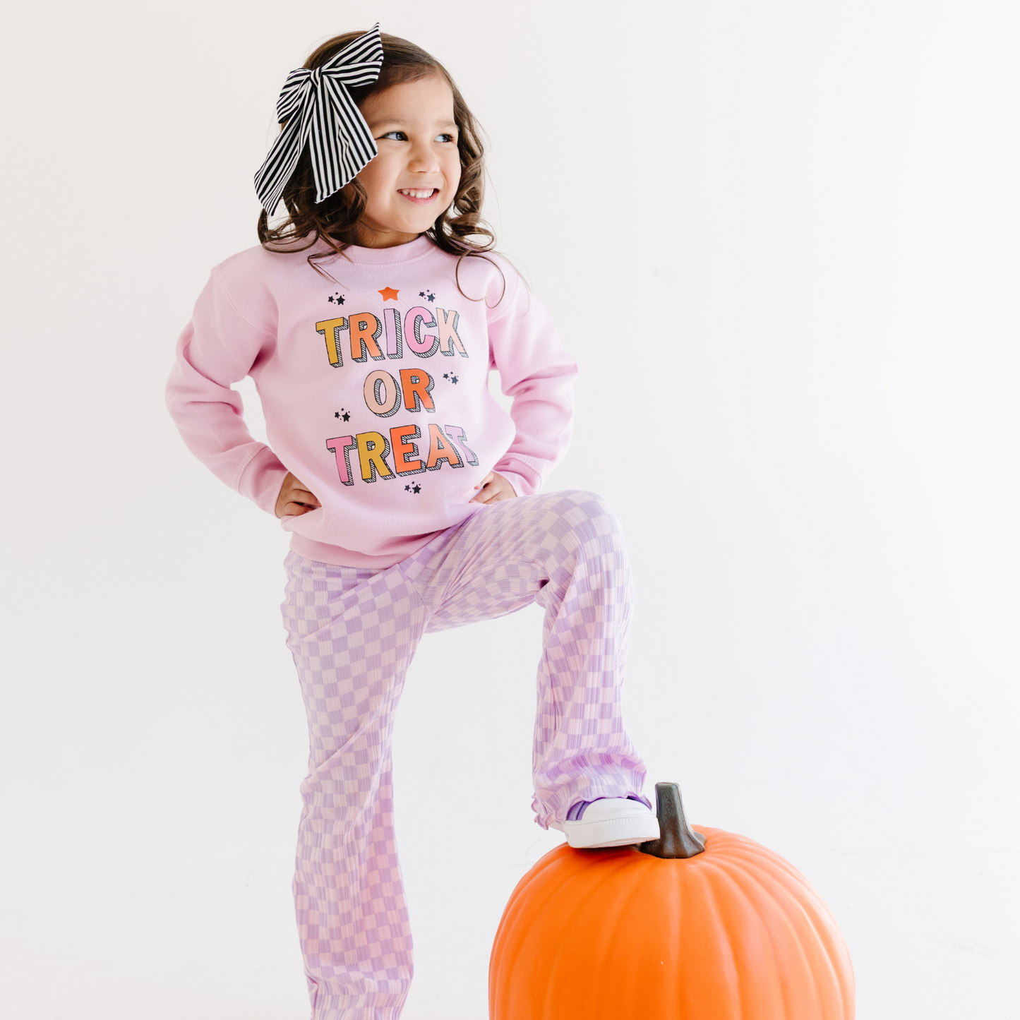 Trick or Treat Sweatshirt