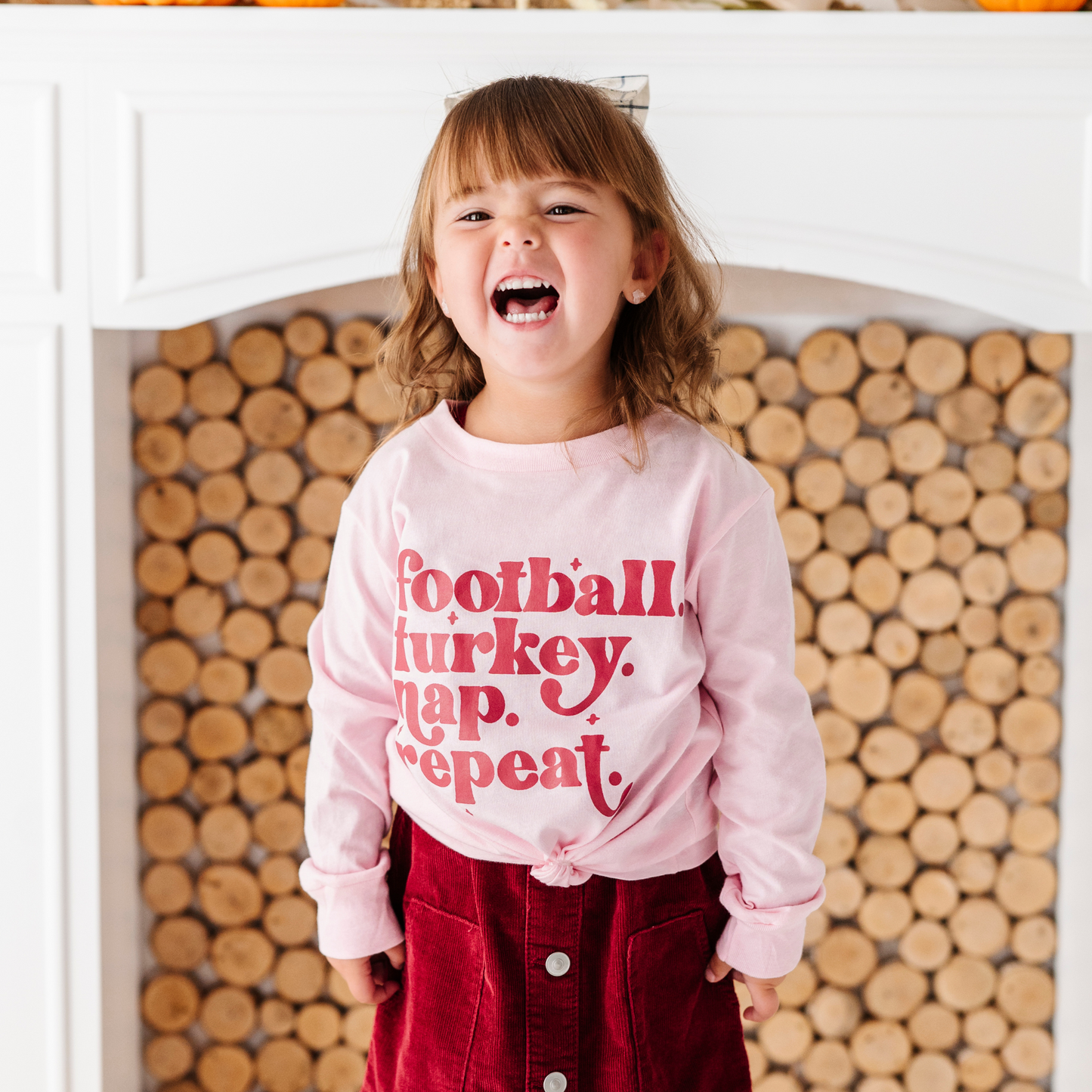 Football Turkey Nap Repeat