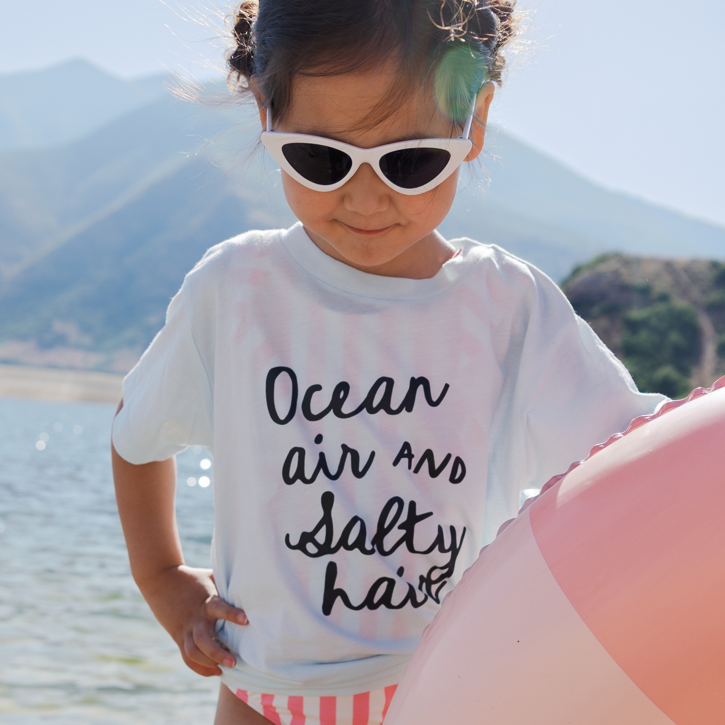 Ocean Air and Salty Hair