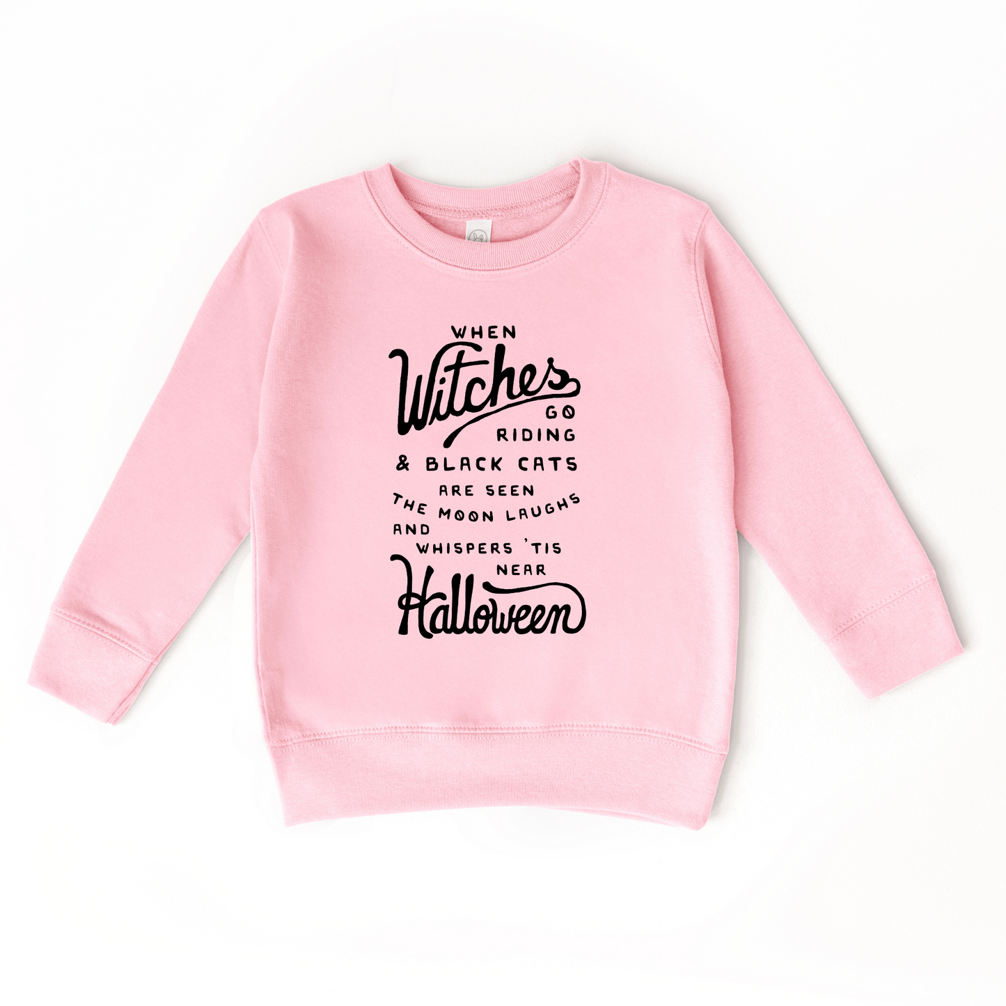 When Witches Go Riding