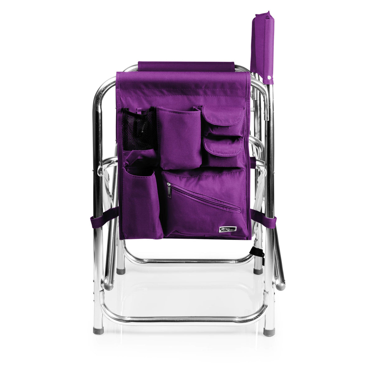 LSU Tigers - Sports Chair with Side Table