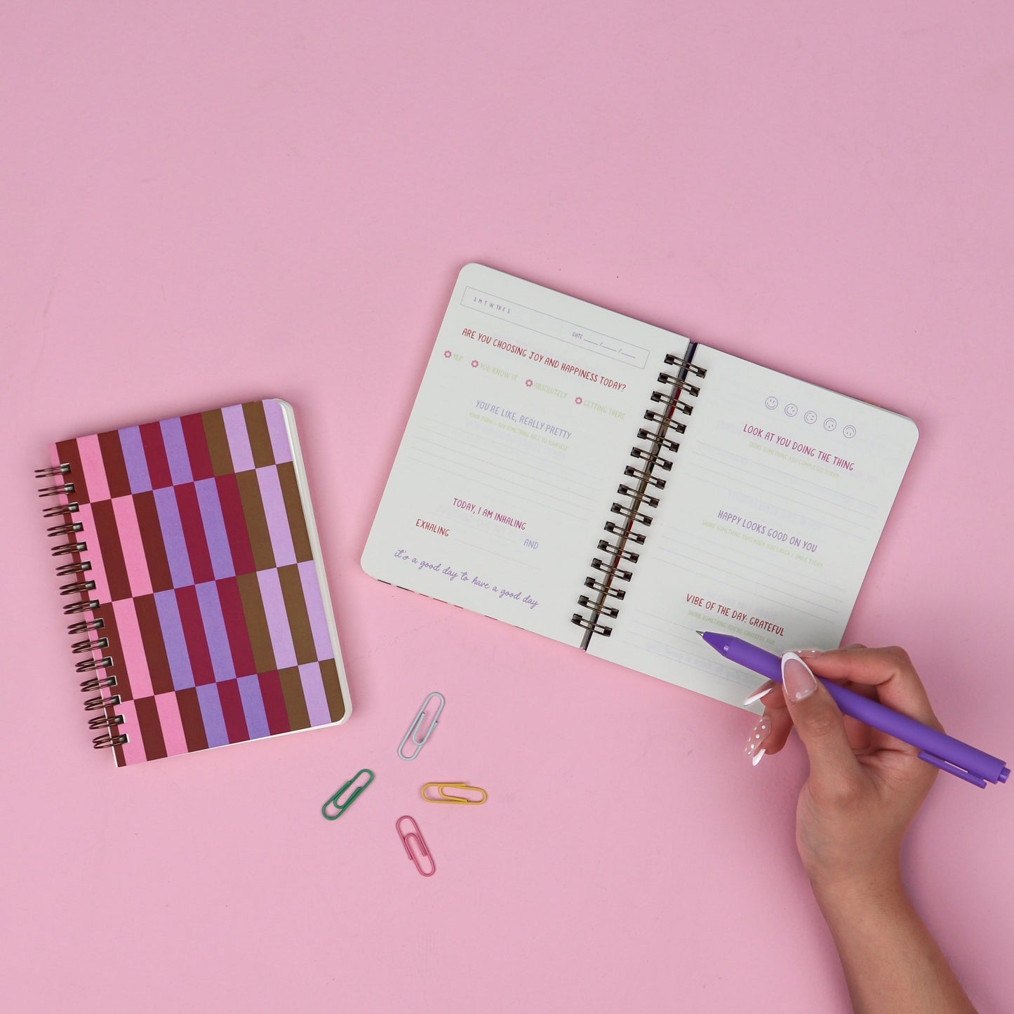 Willow Mini Gratitude Journal