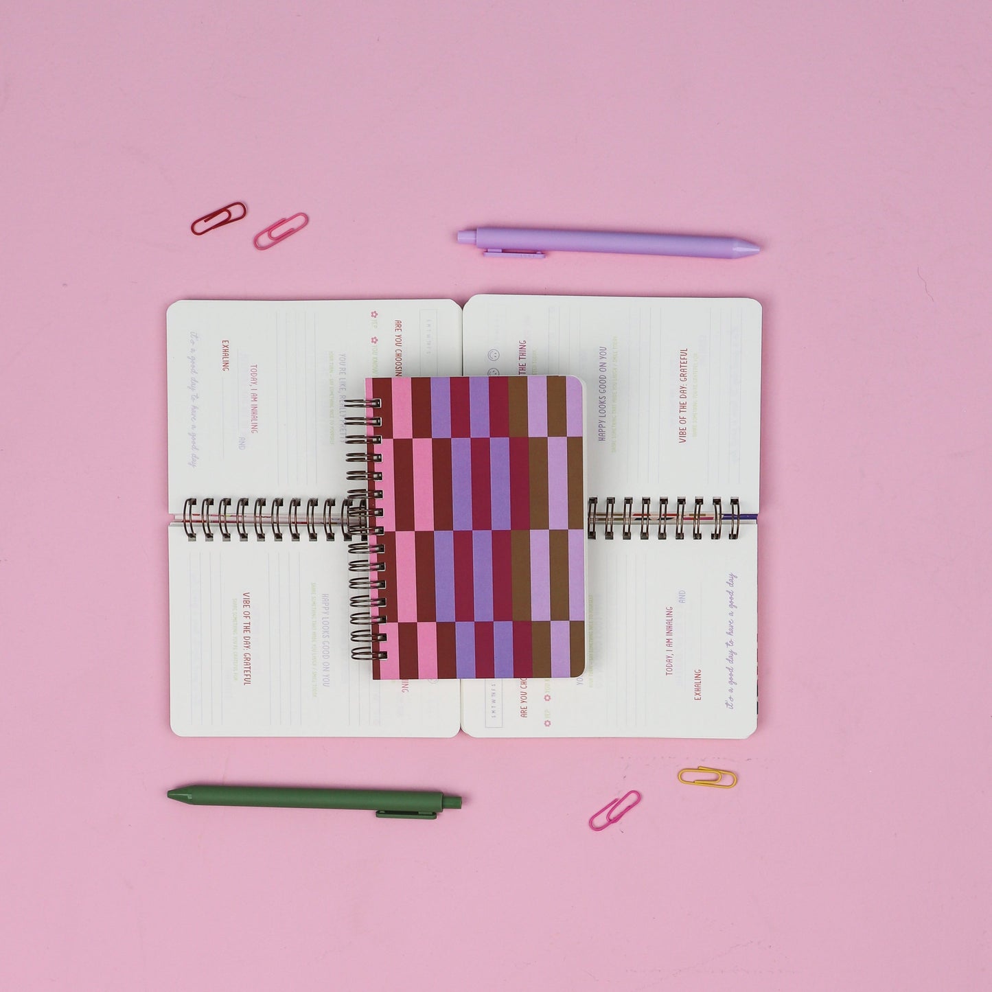 Willow Mini Gratitude Journal
