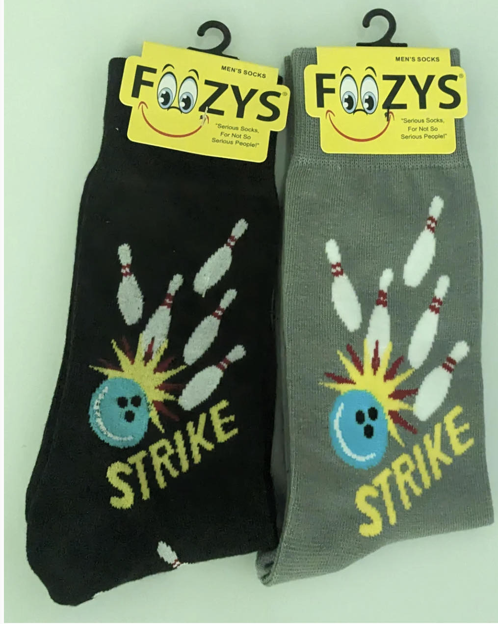 Graphic Adult Socks - Foozy