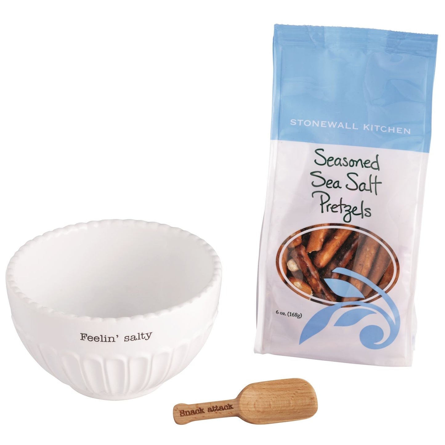 Snack Bowl Gift Set