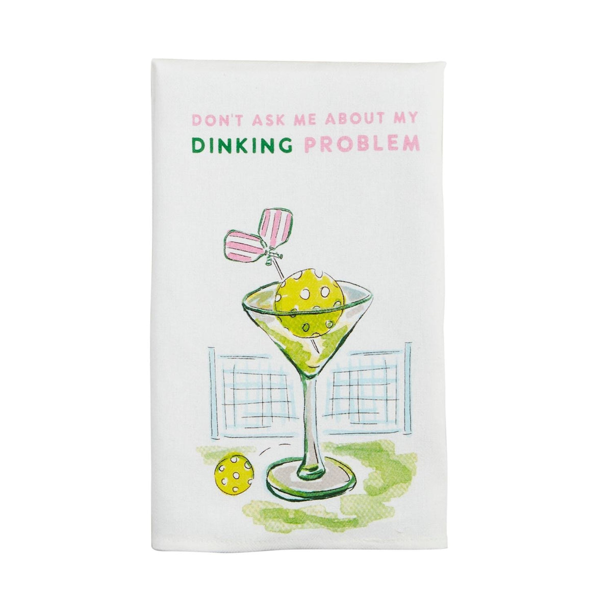 Pro Shop Tea Towel