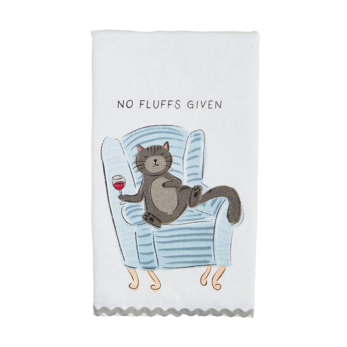 Pet Themed Ric Rac Towels