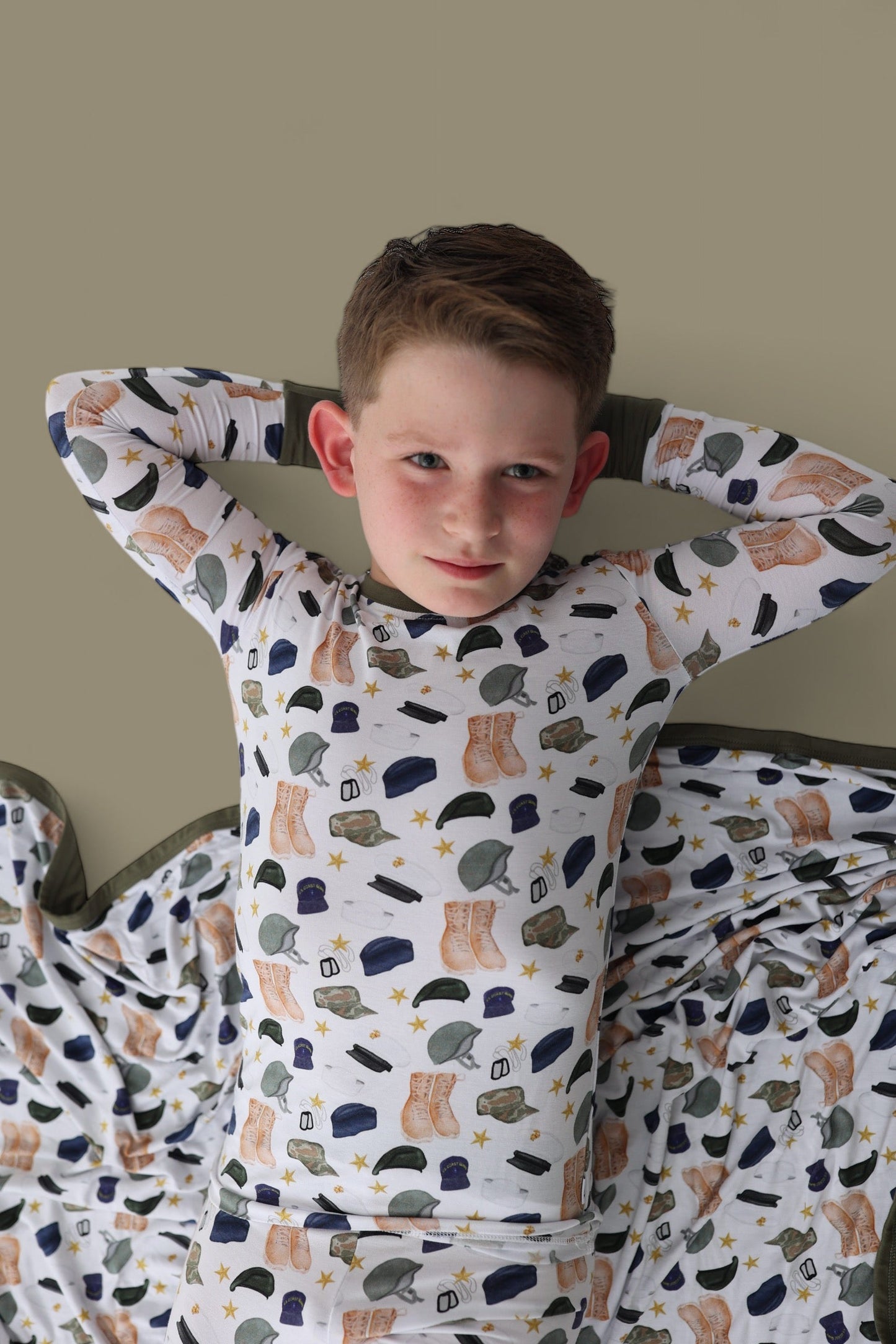 THANK YOU FOR YOUR SERVICE DREAM SET