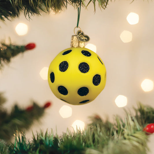 Pickleball Ornament