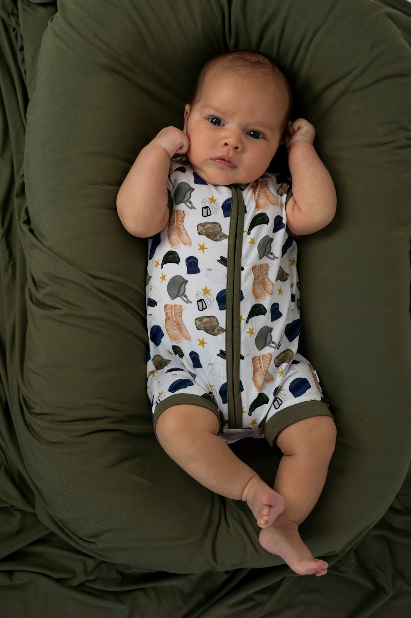 THANK YOU FOR YOUR SERVICE DREAM SHORTIE