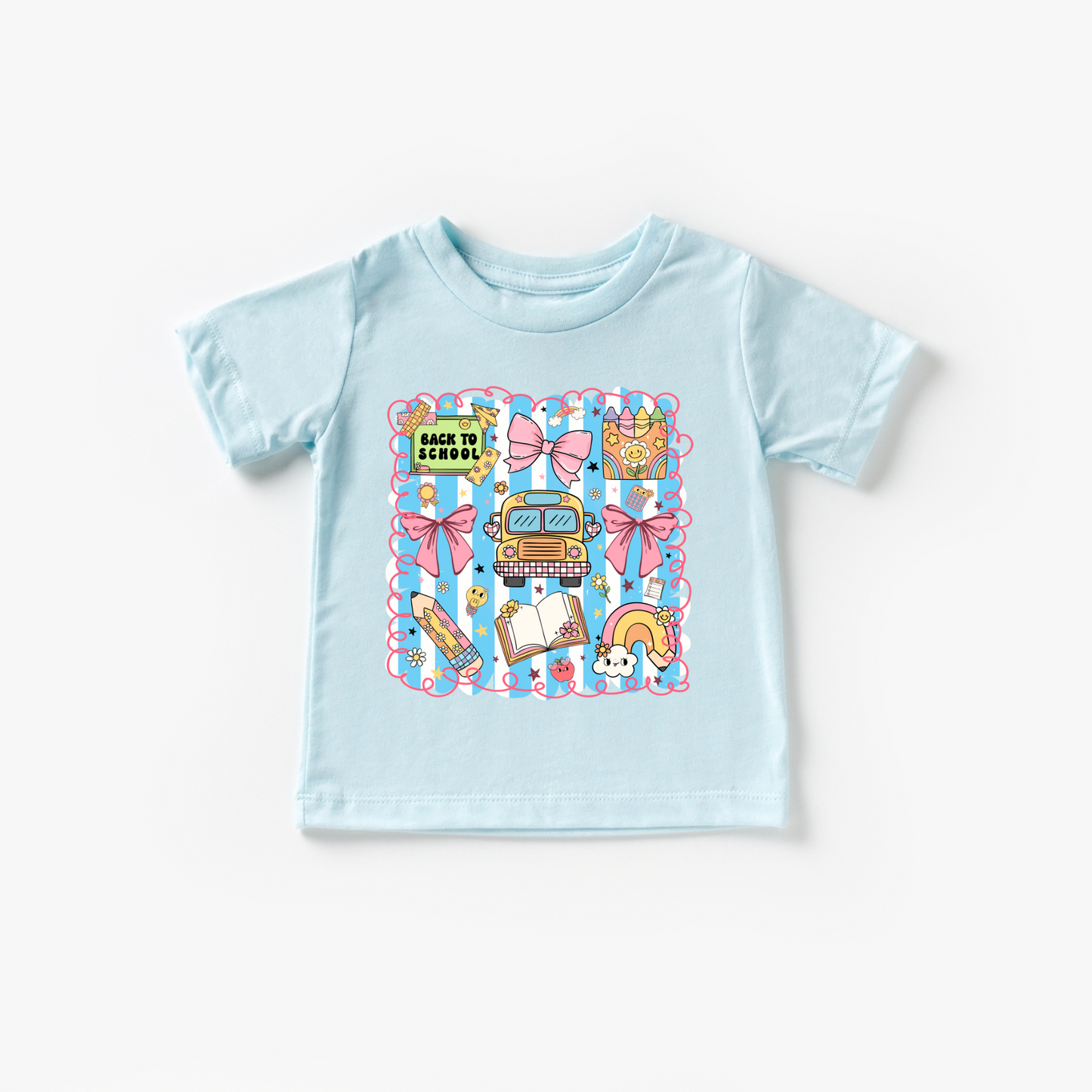 School Bus Back to School