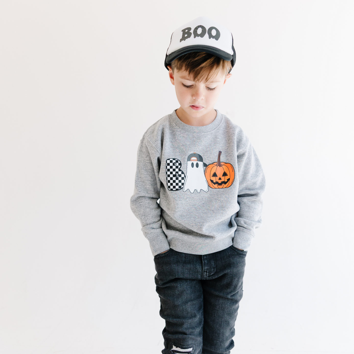 Boo to You Sweatshirt