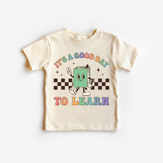 It's a good day to Learn