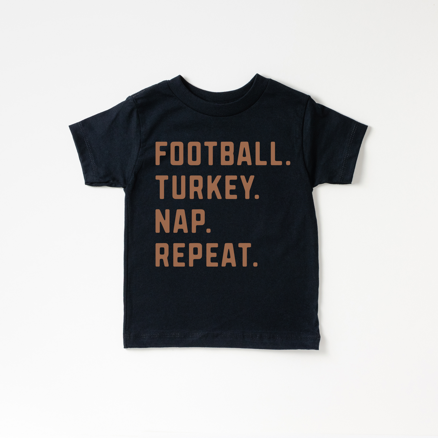 Football Turkey Nap Repeat