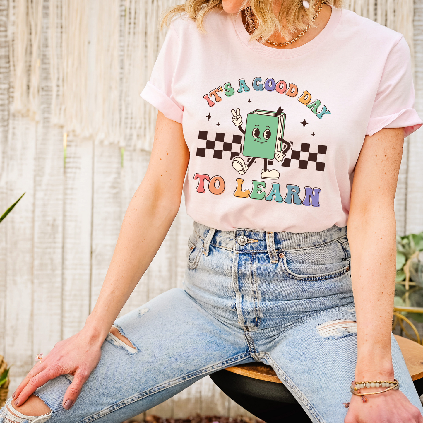 It's a Good Day to Learn!