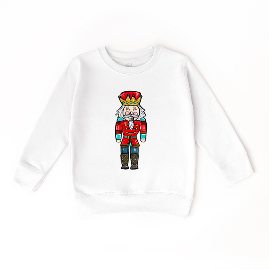 Nutcracker Sweatshirt